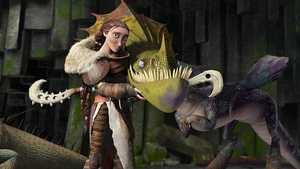 چگونه اژدهای خود را تربیت کنیم 2 How to Train Your Dragon 2 (2014)