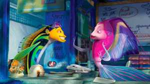 دانلود انیمیشن Shark Tale دوبله فارسی کامل با کیفیت بالا