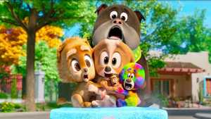 تماشای رایگان سریال جدید گردش سگ ها Dog Days Out 2025 صامت با بهترین کیفیت