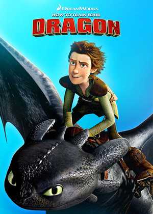 چگونه اژدهای خود را تربیت کنیم 1 How to Train Your Dragon