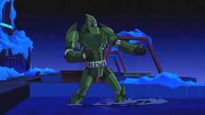 تماشای انیمیشن سینمایی بتمن بی نهایت : ربات ها در برابر هیولاها  Batman Unlimited : Mechs vs. Mutants 2016با دوبله فارسی کامل و کیفیت عالی