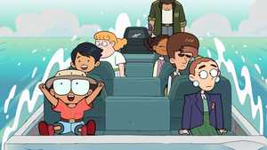 دانلود قسمت اول تا قسمت آخر انیمیشن سریالی استگو StuGo 2025 دوبله فارسی کامل