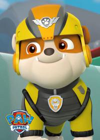 قسمت پنجم Air Pups