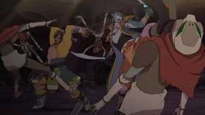 دانلود انیمیشن اکشن و هیجان انگیز ولترون : محافظان کهکشان Voltron : Legendary Defender 2016 قسمت اول تا قسمت آخر با دوبله فارسی و کیفیت عالی