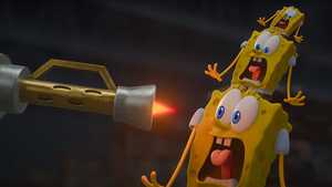 پخش آنلاین انیمیشن جدید هیجانی و خنده دار پلانکتون Plankton : The Movie 2025 با دوبله فارسی