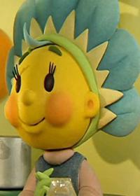 استینگو گیر میافتد