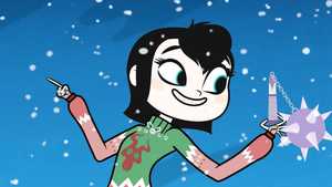 دانلود یا تماشای آنلاین نسخه دوبله فارسی سریال خنده دار هتل ترانسیلوانیا Hotel Transylvania : The Series