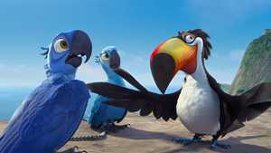 دانلود نسخه دوبله فارسی کامل انیمیشن ریو 1 Rio قسمت اول با کیفیت 1080 و ژانر کمدی و ماجراجویانه