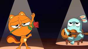 تماشا یا دانلود سریال بی کلام داستان های کوچک چیبی Chibi Tiny Tales مناسب تماشا همراه خانواده