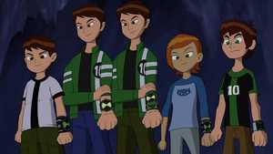 دانلود سریال بن تن ریبوت فصل 4 با دوبله فارسی