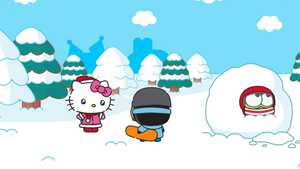 دانلود قسمت آخر فصل آخر انیمیشن سریالی ماجراهای هلو کیتی و دوستان Hello Kitty and Friends Supercute Adventures همراه با زبان اصلی مناسب زبان آموزی با کیفیت عالی