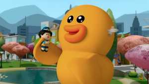 دانلود قسمت آخر فصل اول سریال کارتونی و صامت براون و دوستان Brown and Friends 2023 جدید و در ژانر کمدی و با کیفیت عالی