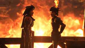 دانلود انیمیشن مربی اژدها 3 با دوبله فارسی کامل