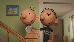 انیمیشن سینمایی خاطرات یک بچه چلمن : قوانین رودریک با دوبله فارسی کامل