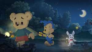 دانلود انیمیشن سینمایی بامزی و کوچک ترین ماجراجویی دنیا Bamse and the World’s Smallest Adventure با دوبله فارسی کامل با بهترین کیفیت