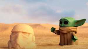 تماشای انیمیشن Lego Star Wars Summer Vacation 2022 با دوبله فارسی