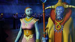 عبور از حلقه موبیوس Thru the Moebius Strip (2005)