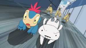 دانلود کارتون خاطرات دایناسوری اورا Ora's Dinosaur Diary با دوبله فارسی کامل مناسب تماشای خانوادگی