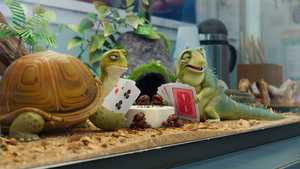 دانلود کارتون کمدی و سینمایی انیمیشن لئو Leo 2023 بسیار جدید با کیفیت عالی و دوبله فارسی کامل