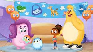 تماشای کیفیت عالی تمام قسمت های فصل اول سریال کارتونی و موزیکال ازمه و روی Esme & Roy با زبان اصلی و زیرنویس انگلیسی