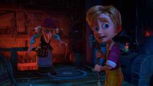 کارتون آژانس کنترل جادوی مخفی دوبله کامل