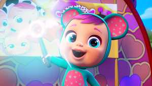 تماشای کارتون Cry Babies Magic Tears 2018 قسمت 1