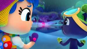 دانلود کارتون سینمایی راستین : آرزوهای زمستانی True and the Rainbow Kingdom : Winter Wishes همراه با زیرنویس انگلیسی و زبان اصلی با کیفیت عالی مناسب زبان آموزی