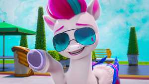 دانلود سریال پونی کوچولوی من : خودی نشان بده My Little Pony : Make Your Mark با دوبله فارسی کامل به کیفیت بالا مناسب تماشای خانوادگی