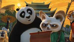 پاندای کونگ فو کار 2 Kung Fu Panda 2 (2011)
