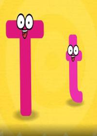آهنگ الفبای T Alphabet ‘T’ Song