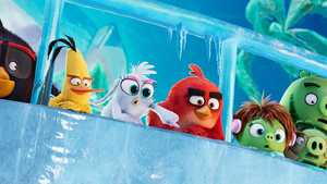 دانلود کارتون انگری بردز 2 دوبله فارسی کامل