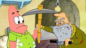 تماشای دوبله فارسی کامل کارتون سریالی شوی پاتریک ستاره ای The Patrick Star Show تمام قسمت های فصل اول ژانر کمدی و خانوادگی