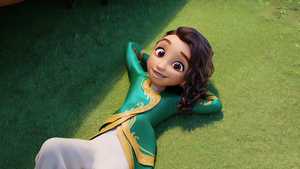 دانلود انیمیشن سینمایی طلسم شده Spellbound 2024 با دوبله فارسی کامل با بهترین کیفیت