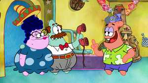 تماشای آنلاین کارتون سینمایی باب اسفنجی منطقه جزر و مد SpongeBob SquarePants Presents the Tidal Zone 2023 بسیار جدید و با دوبله فارسی کامل