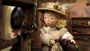 زیر شیروانی Toys in the Attic (2009)