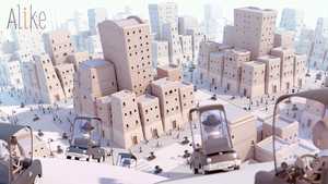 یکسان Alike (2015)