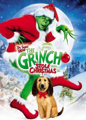 چگونه گرینچ کریسمس را دزدید How the Grinch Stole Christmas
