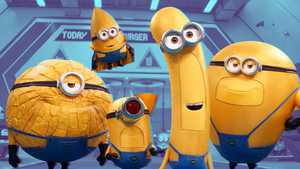 دانلود یا تماشای آنلاین انیمیشن علمی تخیلی من نفرت انگیز 4 Despicable Me 4 2024 با دوبله فارسی کامل