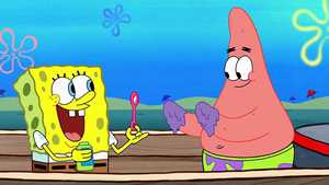 دانلود انیمیشن باب اسفنجی شلوار مکعبی