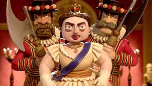 دزدان دریایی نخاله The Pirates! Band of Misfits (2012)