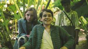 تماشای فیلم سینمایی جدید باغ پنهان 2020 با دوبله فارسی کامل با کیفیت عالی