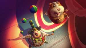 تماشای نسخه دوبله فارسی کامل برنامه کودک انیمیشنی و سینمایی بیسکوئیت حیوانی Animal Crackers با کیفیت عالی