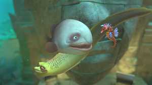 ماجراهای سامی 2: فرار از آکواریوم A Turtle's Tale 2: Sammy's Escape from Paradise (2012)