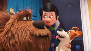 زندگی مخفی حیوانات خانگی The Secret Life of Pets (2016)