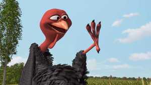 پرندگان آزاد Free Birds (2013)