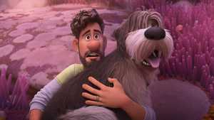 تماشای انیمیشن سینمایی دنیای عجیب 2022 با دوبله فارسی