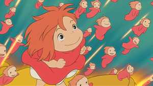 پونیو Ponyo (2008)