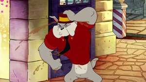 انیمیشن سینمایی Tom and Jerry Willy Wonka and the Chocolate Factory با دوبله فارسی