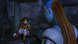 عبور از حلقه موبیوس Thru the Moebius Strip (2005)