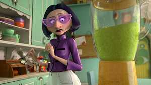 تندر و خانه جادویی Thunder and The House of Magic